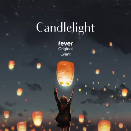 Candlelight Favorite Anime Themes