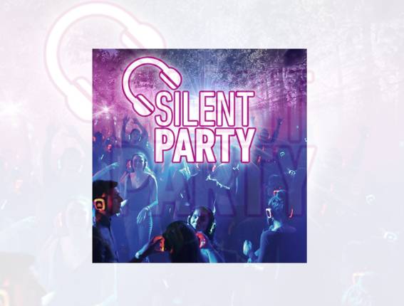 Norddeutschland's größte Open Air Silent Party