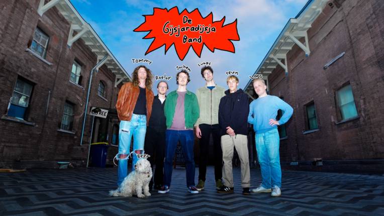 Gijsjaradijsa Band