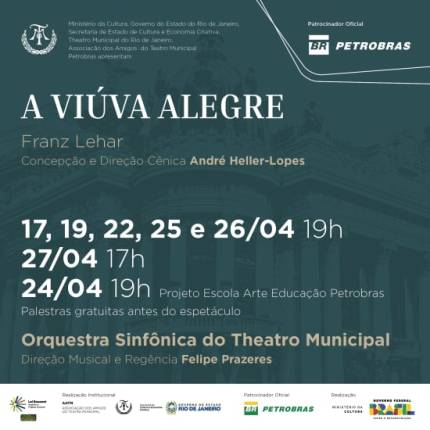 Ópera A Viúva Alegre