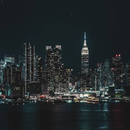 NYC Sunset Cruise Party