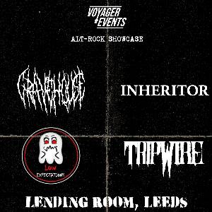 Voyager Alt-Rock/Metal Showcase