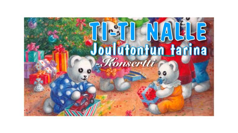 Ti-Ti Nalle