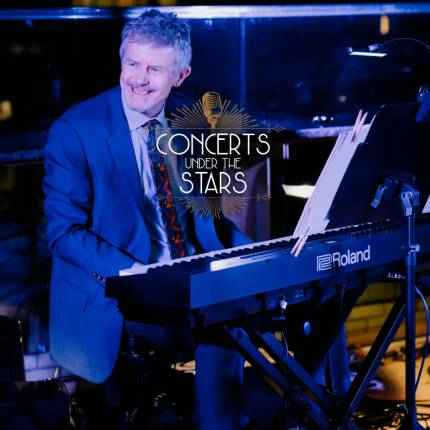 80's Mixtape Date Night Nostalgia Under The Stars at Terrace on 5th
