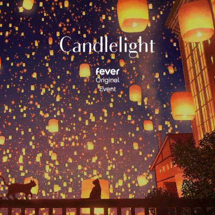 Candlelight The Best of Anime at Raffles The Palm