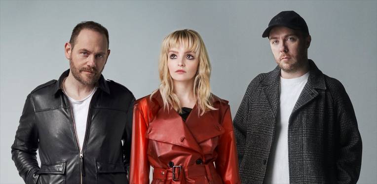 CHVRCHES