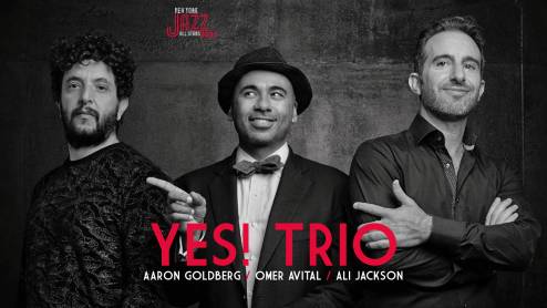 YES! Trio - NY Jazz All Stars 2025