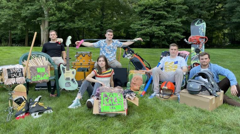 Yard Sale