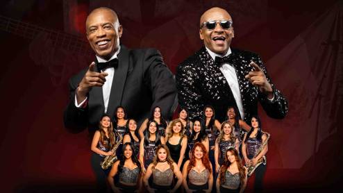 Guayacan Orquestra