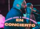 Alexander Abreu & Havana D'Primera
