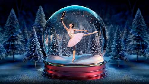 Notknäpparen med Classical Ukrainian Etoile Ballet
