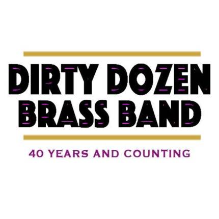 The Dirty Dozen Brass Band