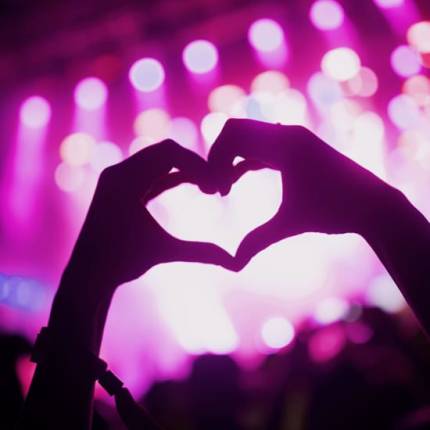 BE LOVE El evento del año con PANDORA