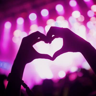 BE LOVE El evento del año con PANDORA