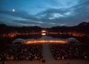 Musik und Licht am Hollersee
