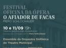 3º Festival Oficina de Ópera  - “ O Afiador de Facas”