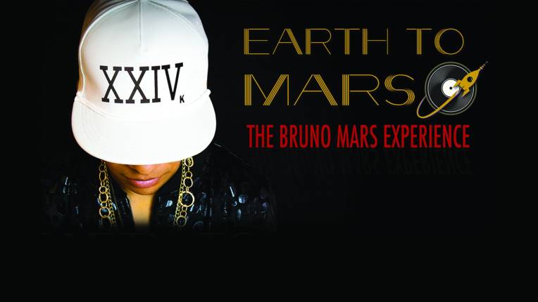 Earth to Mars - Tribute to Bruno Mars