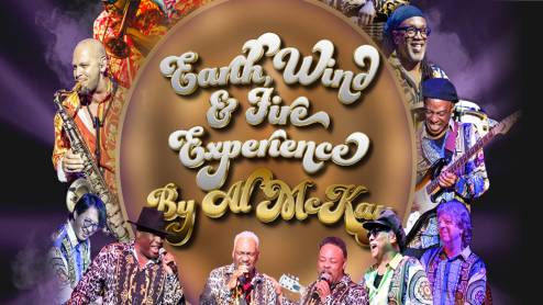 Earth Wind and Fire Experience