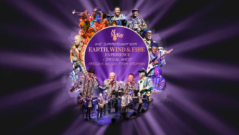 Earth Wind Fire Experience