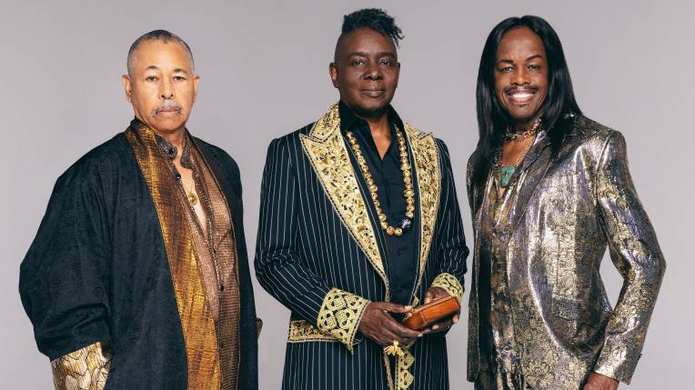 Earth  Wind and Fire Reunion