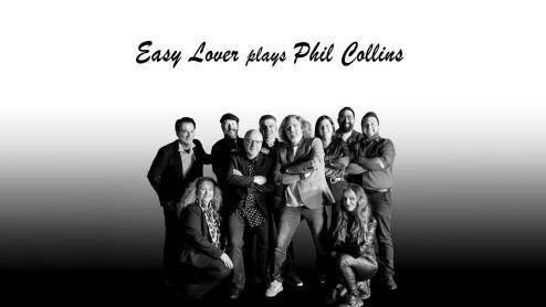 Easy Lover Tribute to Phil Collins & Genesis