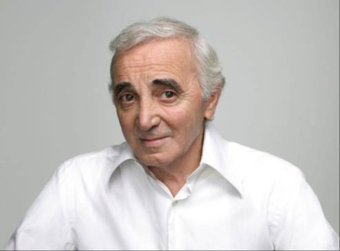 Charles Aznavour