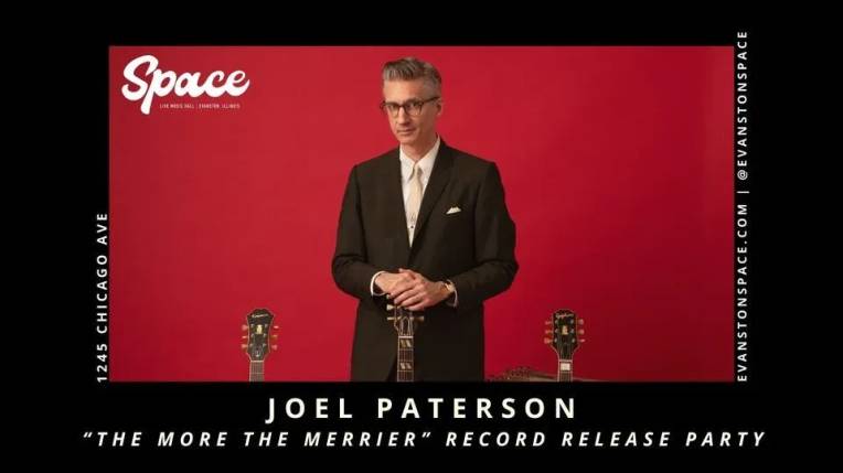 Joel Paterson Presents a Hi-Fi Christmas: “The More The Merrier” Record Release Party