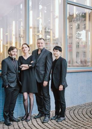 Sonic.art Saxophonquartett