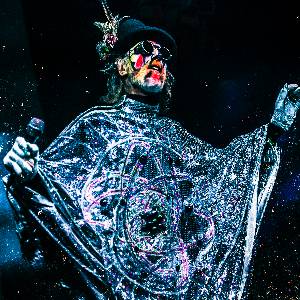 The Crazy World Of Arthur Brown - Halloween show