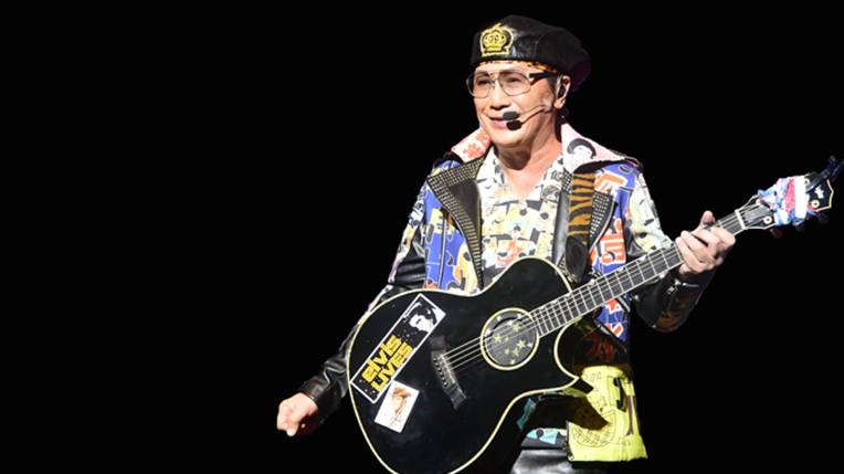 Sam Hui