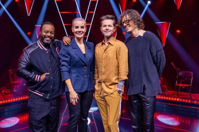 The Voice