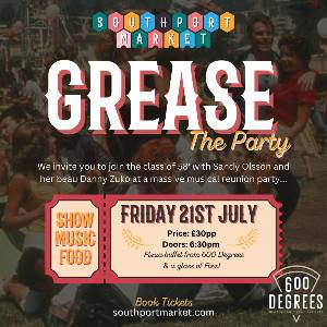 Grease: Rydell High Revisited!
