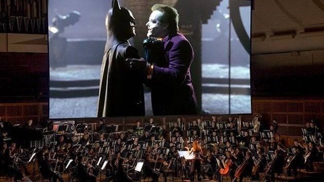 From Screen to Stage