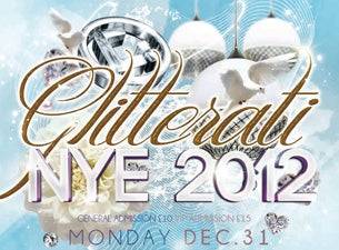 Glitterati Presents Glamour & Gold: A Great Gatsby New Year's Eve