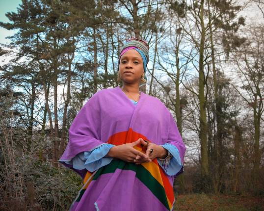 Empress Miriam Simone