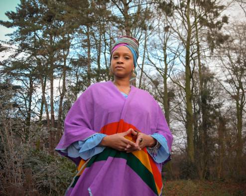 Empress Miriam Simone