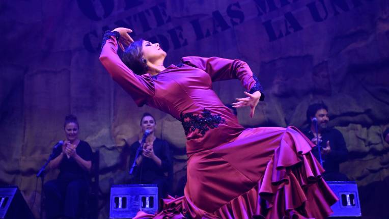 Festival Internacional del Cante de las Minas
