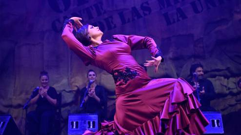 Festival Internacional del Cante de las Minas