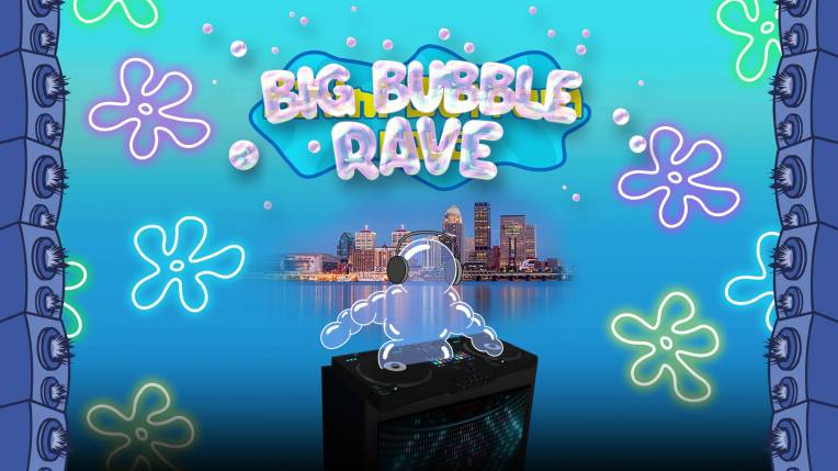 Bikini Bottom Rave