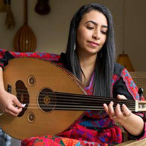 SÉAmus ÓG & Guests, Rioghnach Connolly, Reem Anbar