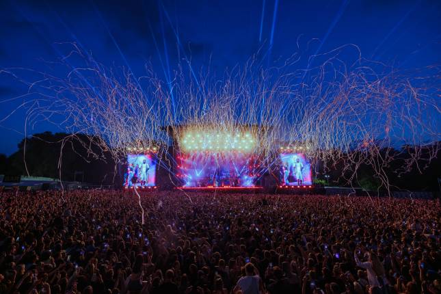 Rockstar Energy presents Parklife 2026