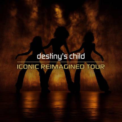 Destiny's Child Iconic Reimagined Tour Miami