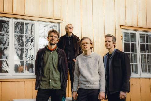 Maridalen & Lars Lillo-Stenberg