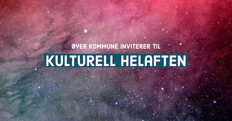Øyer Kommune Kulturell helaften