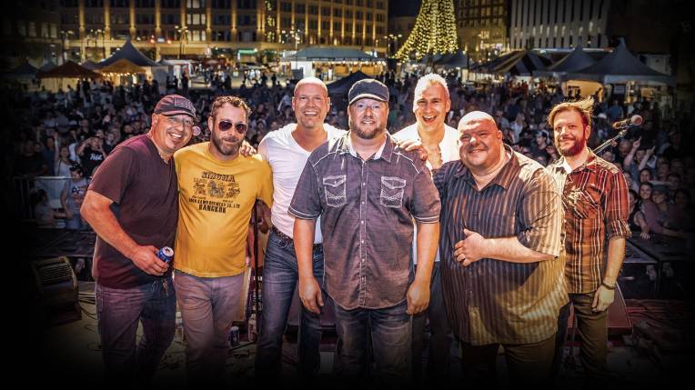 ZBTB (Zac Brown Tribute Band)