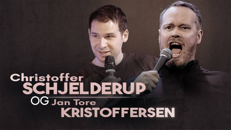 Schjelderup og Kristoffersen Tester stoff