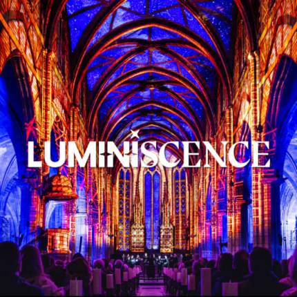 LUMINISCENCE  Plongez dans les secrets d’un lieu légendaire de l’histoire de La Rochelle