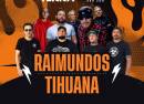 Show Raimundos e Tihuana no Terra SP