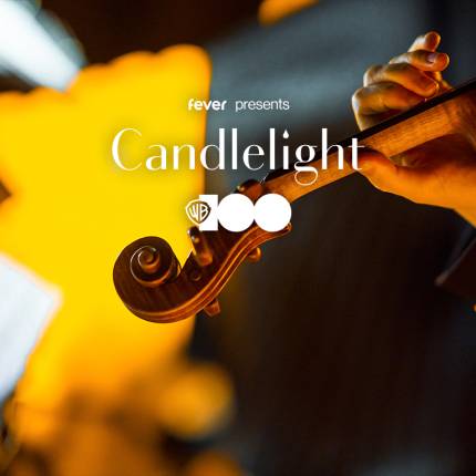 Candlelight 100 Años de Warner Bros.
