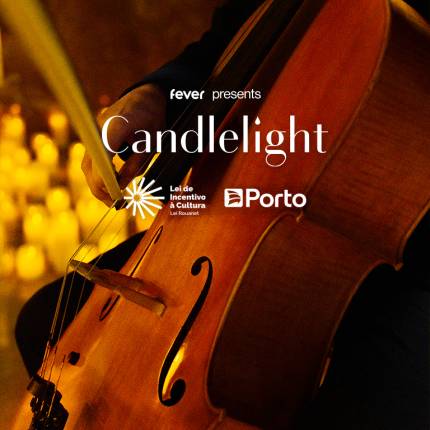 Candlelight Os Clássicos do Rock com Porto